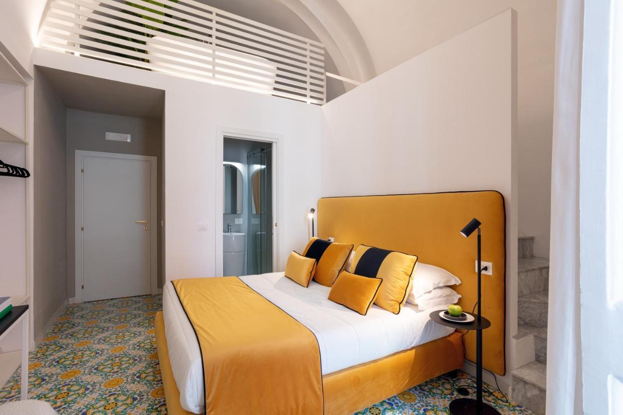 Relais Metis Hotel Naples Exterior photo