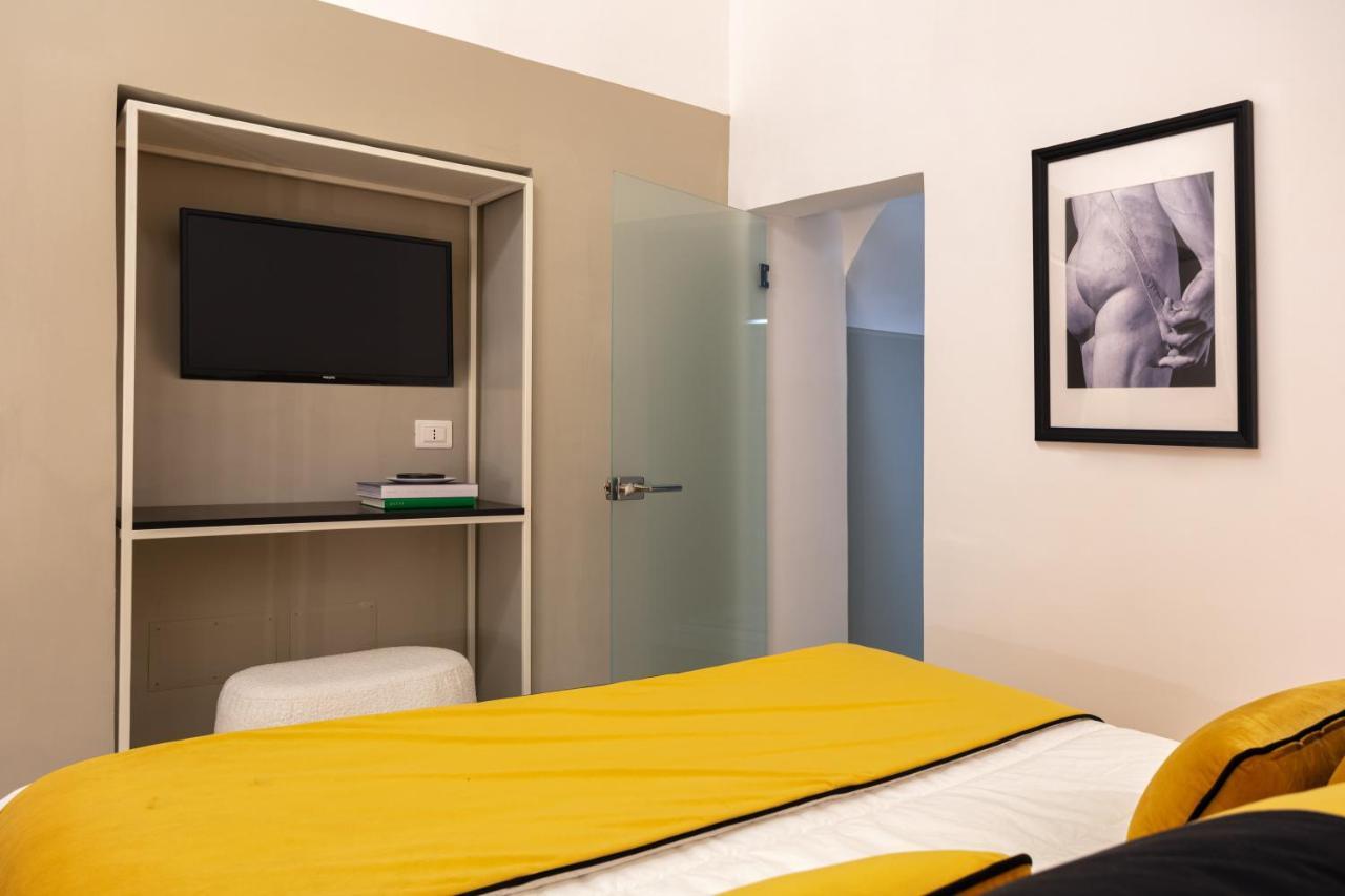 Relais Metis Hotel Naples Exterior photo
