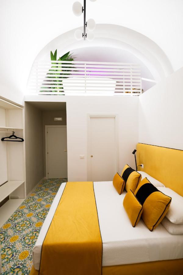 Relais Metis Hotel Naples Exterior photo