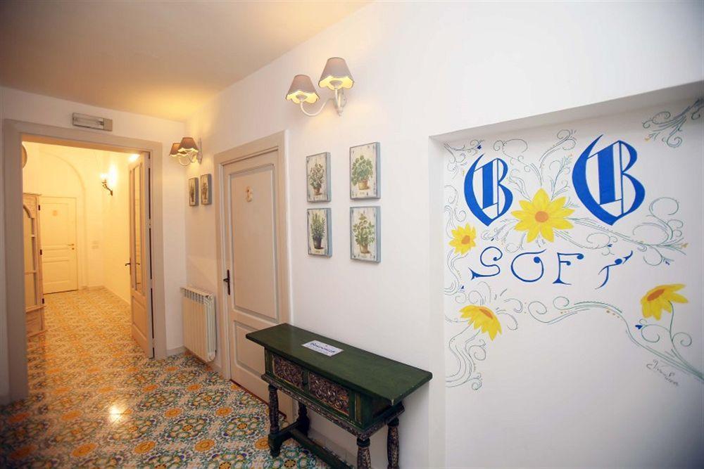 Relais Metis Hotel Naples Exterior photo