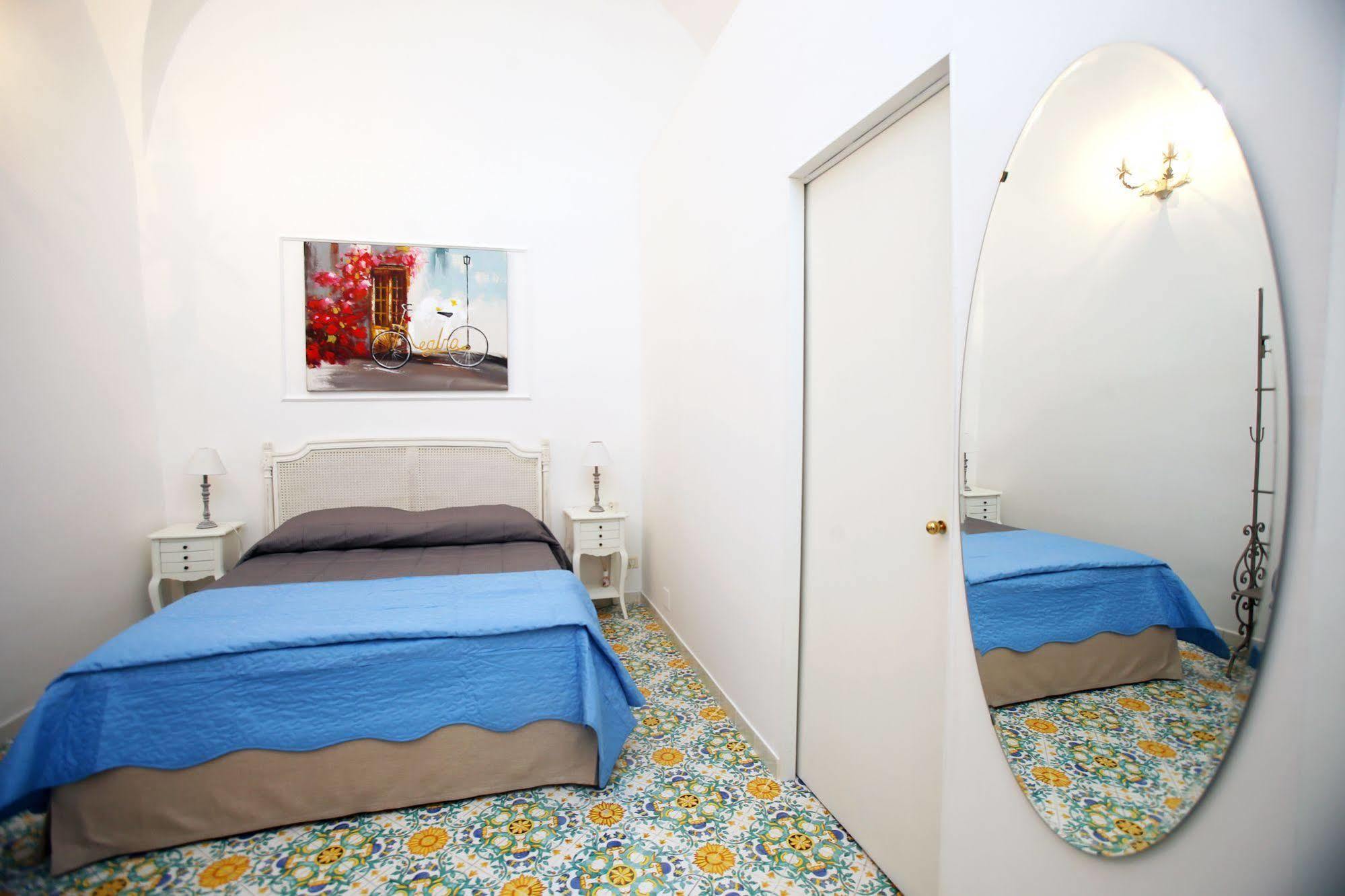 Relais Metis Hotel Naples Exterior photo